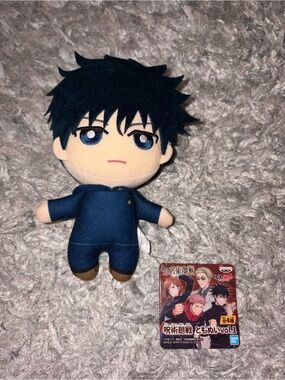 NEW Jujutsu Kaisen Megumi Plush